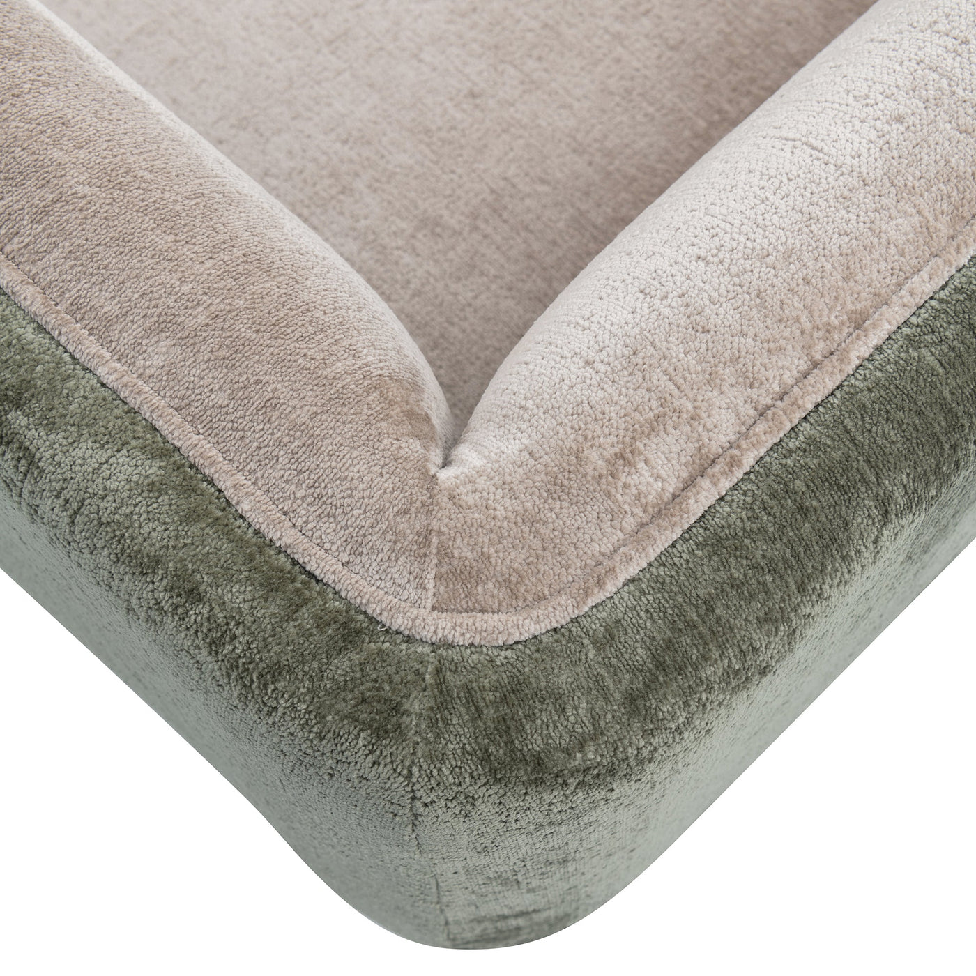 Gin & Juice Sofa In Hammered Chenille - Tom Collins Home
