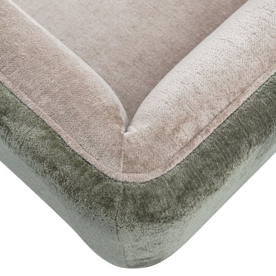 Gin & Juice Sofa In Hammered Chenille - Tom Collins Home