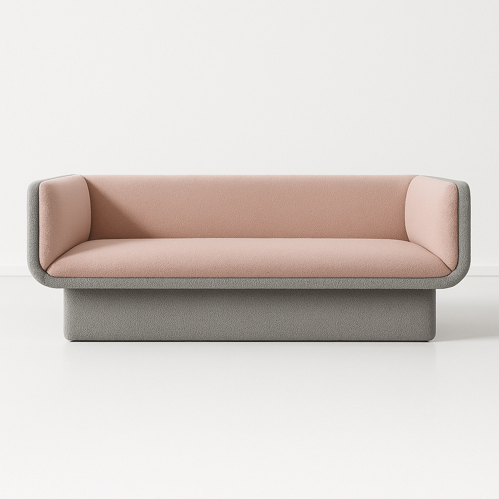 Gin & Juice Sofa in Teddy - Tom Collins Home