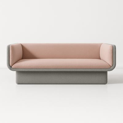 Gin & Juice Sofa in Teddy - Tom Collins Home