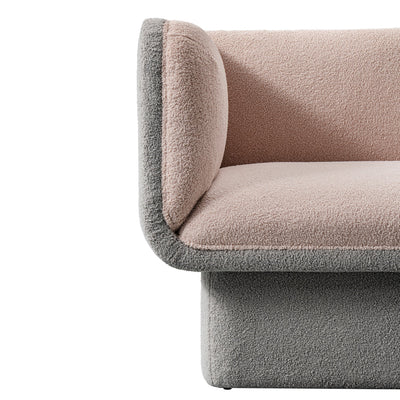 Gin & Juice Sofa in Teddy - Tom Collins Home