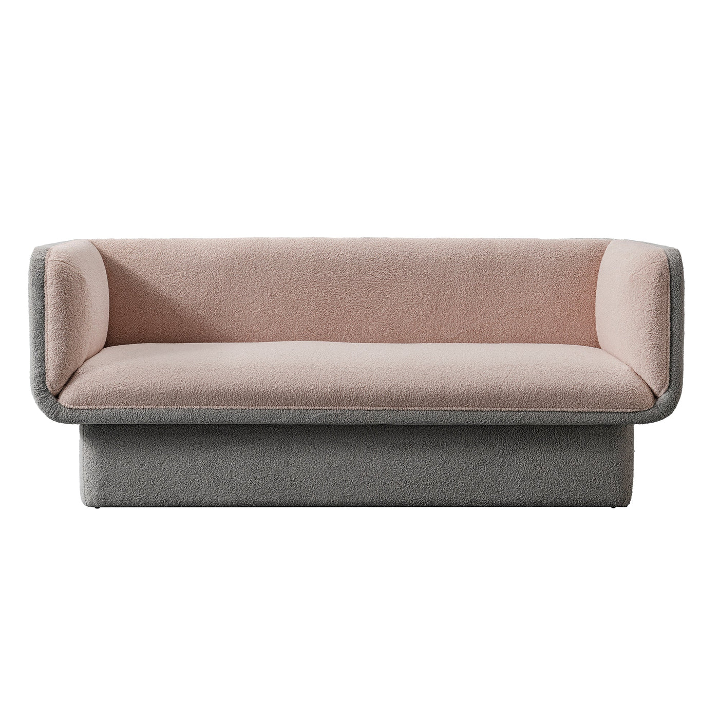 Gin & Juice Sofa in Teddy - Tom Collins Home