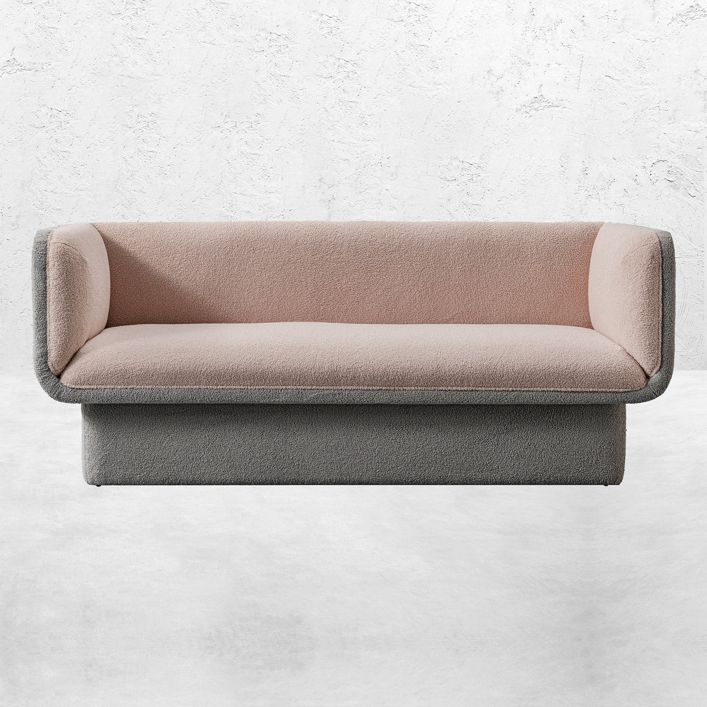 Gin & Juice Sofa in Teddy - Tom Collins Home