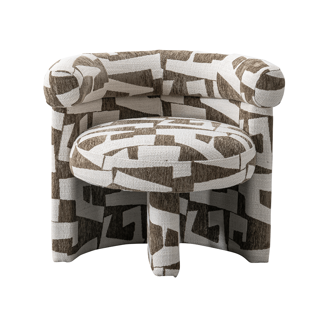 Gin & Tonic Occasional Chair - Tom Collins Home