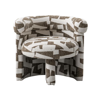 Gin & Tonic Occasional Chair - Tom Collins Home
