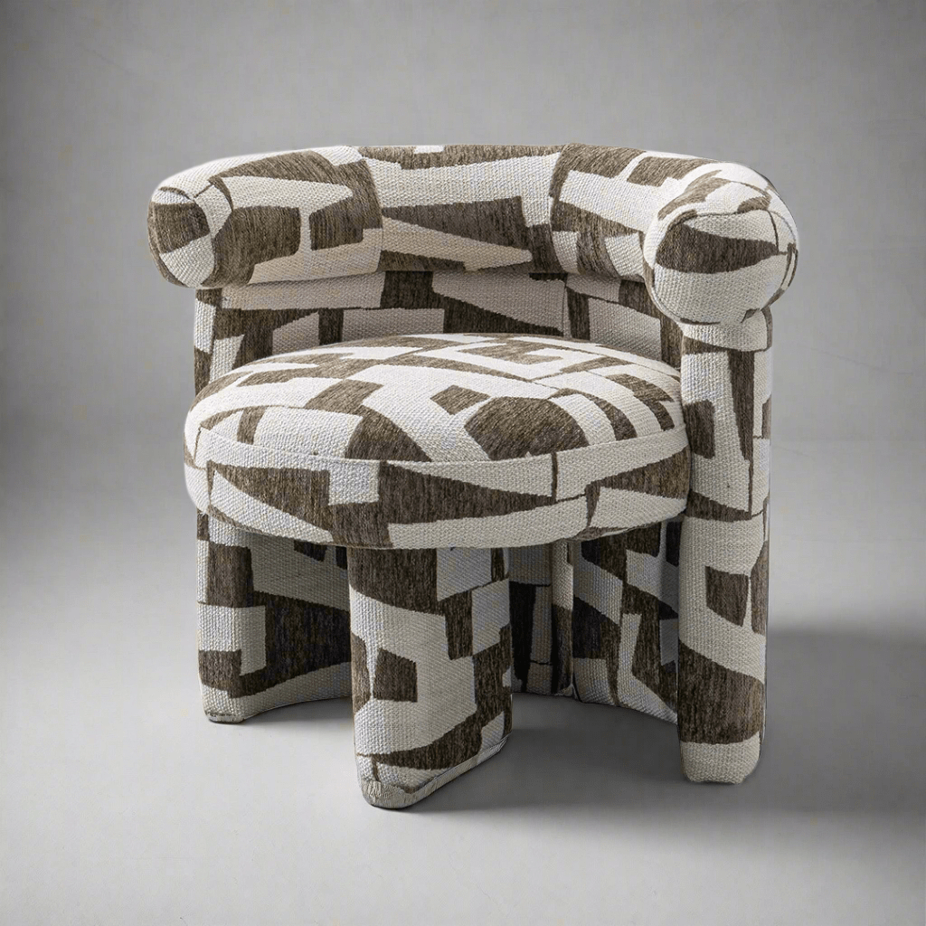 Gin & Tonic Occasional Chair - Tom Collins Home