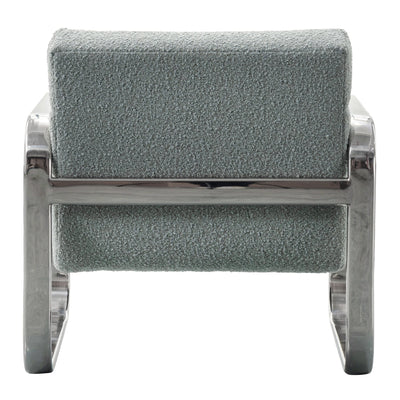 Greyhound Occasional Chair In Boucle - Tom Collins Home