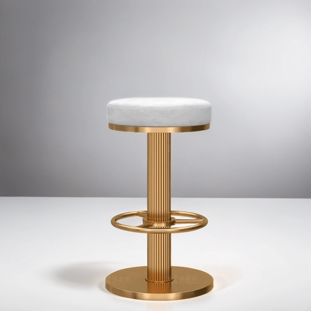 Happy Hour Backless Barstool - Tom Collins Home