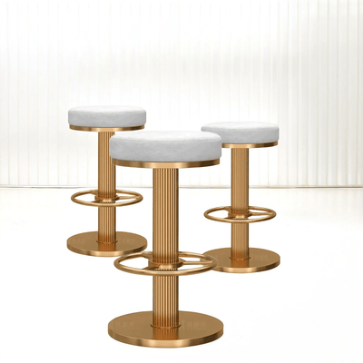 Happy Hour Backless Barstool - Tom Collins Home