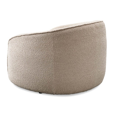 Irish Coffee Occasional Chair in Boucle - Tom Collins Home