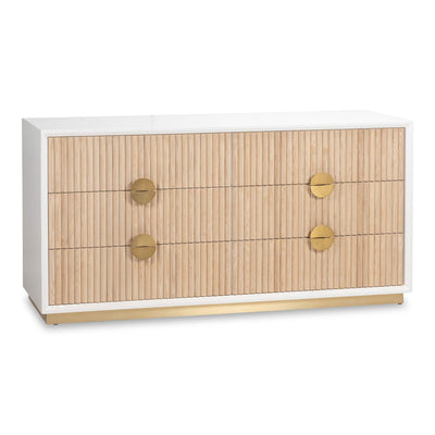 Jaguar Sun Dresser in Ash - Tom Collins Home