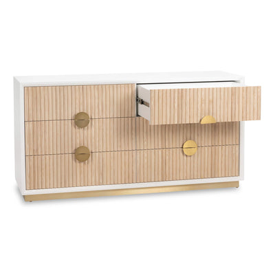 Jaguar Sun Dresser in Ash - Tom Collins Home