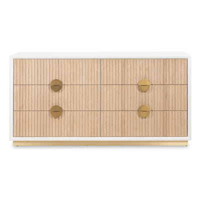 Jaguar Sun Dresser in Ash - Tom Collins Home