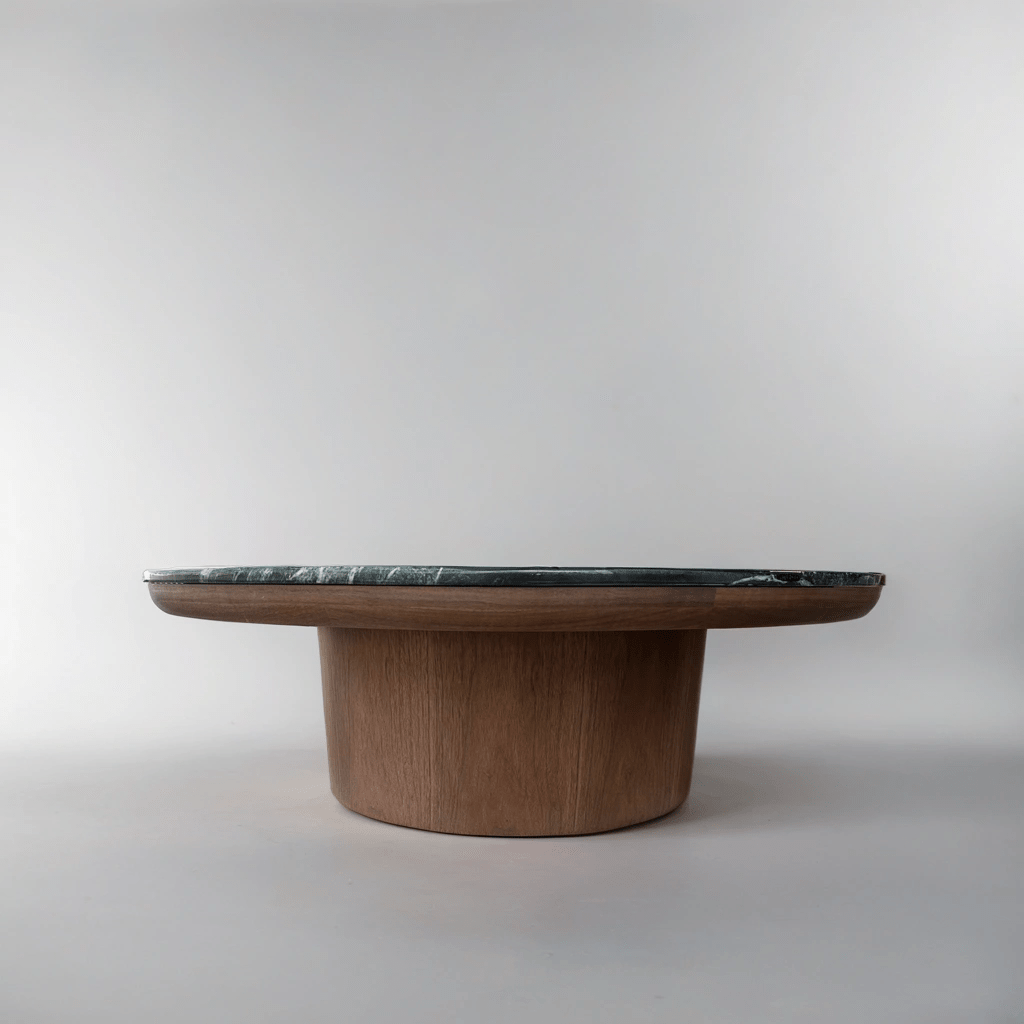 Jungle Bird Coffee Table - Tom Collins Home