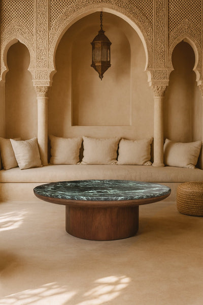 Jungle Bird Coffee Table - Tom Collins Home