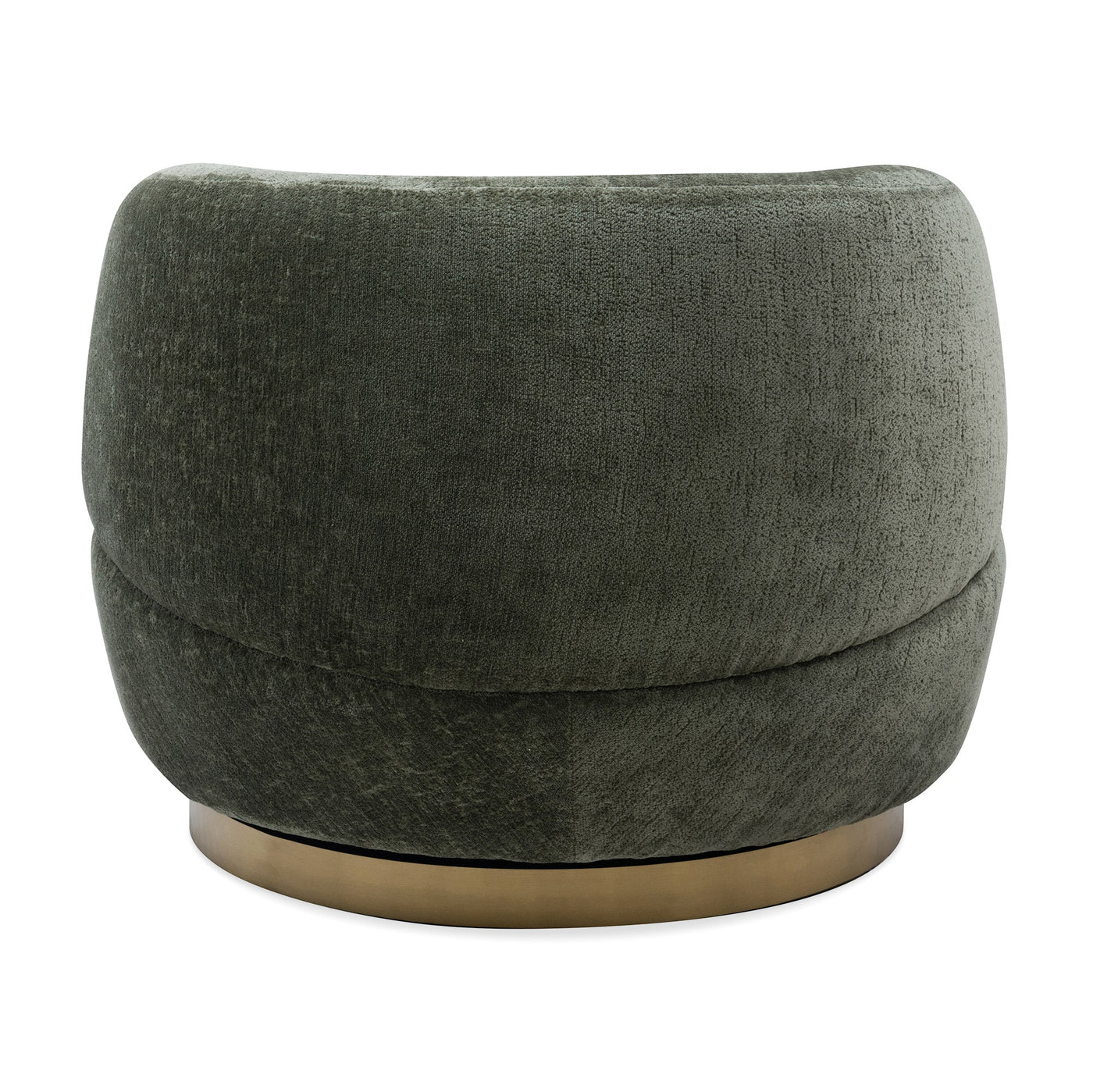 Jungle Bird Occasional Chair in Hammered Chenille - Tom Collins Home