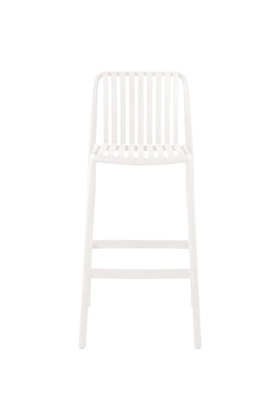 Jungle Bird Outdoor Barstool Set - Tom Collins Home