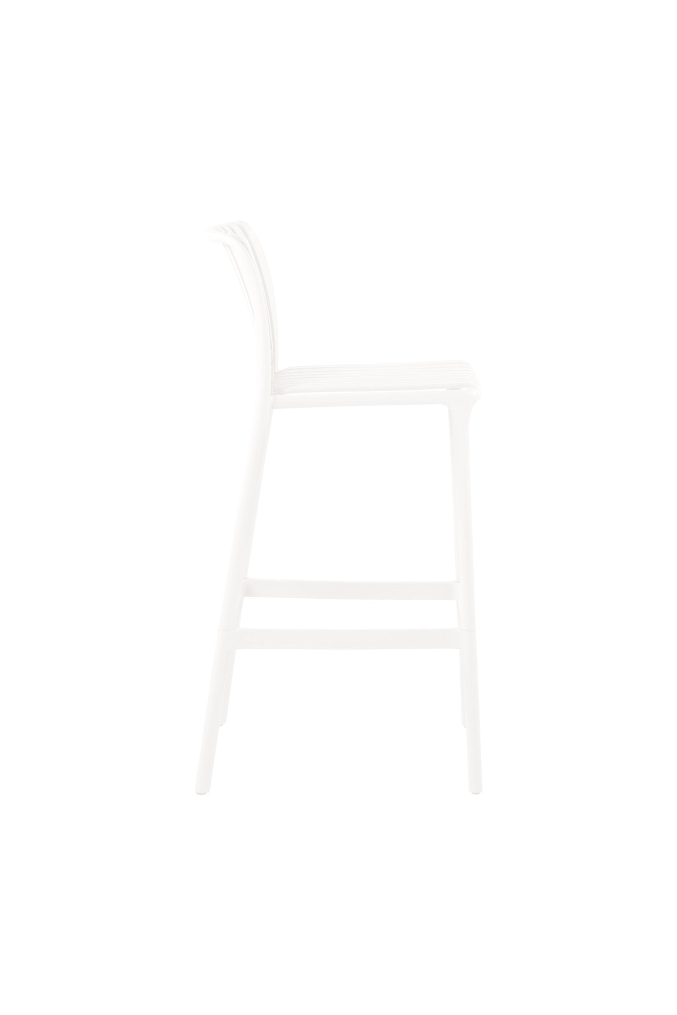Jungle Bird Outdoor Barstool Set - Tom Collins Home