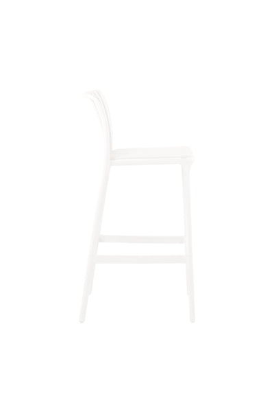 Jungle Bird Outdoor Barstool Set - Tom Collins Home