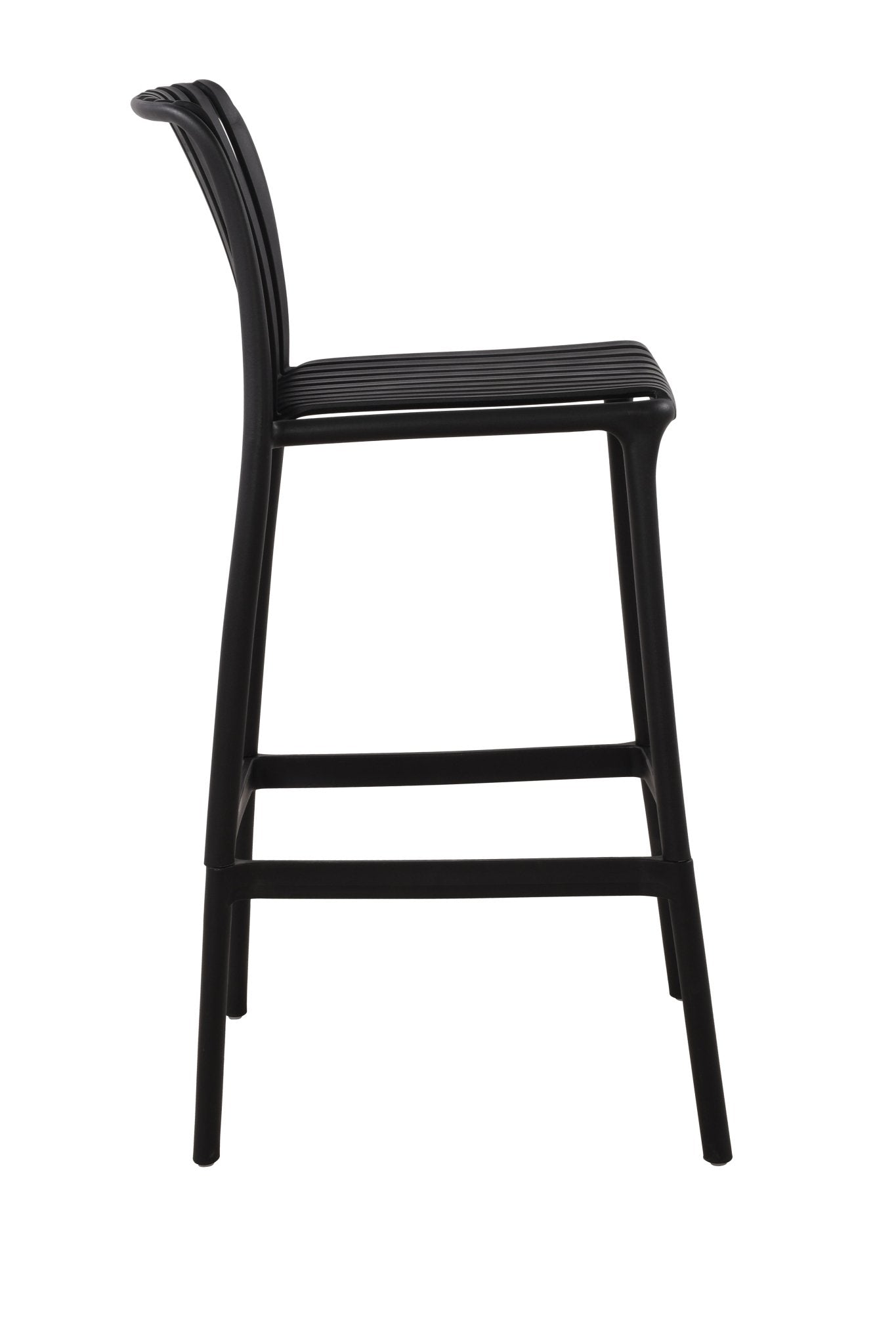 Jungle Bird Outdoor Barstool Set - Tom Collins Home