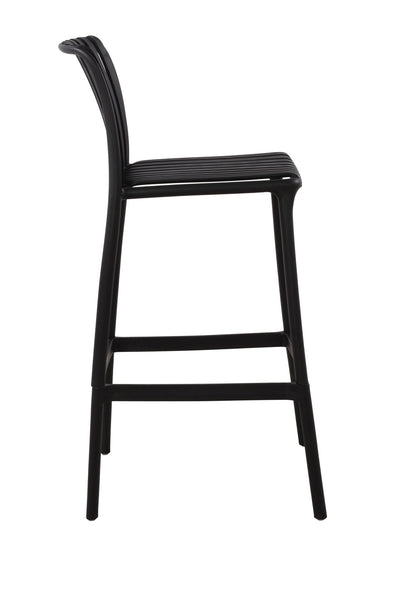 Jungle Bird Outdoor Barstool Set - Tom Collins Home