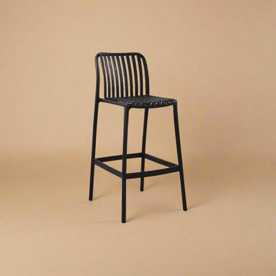 Jungle Bird Outdoor Barstool Set - Tom Collins Home