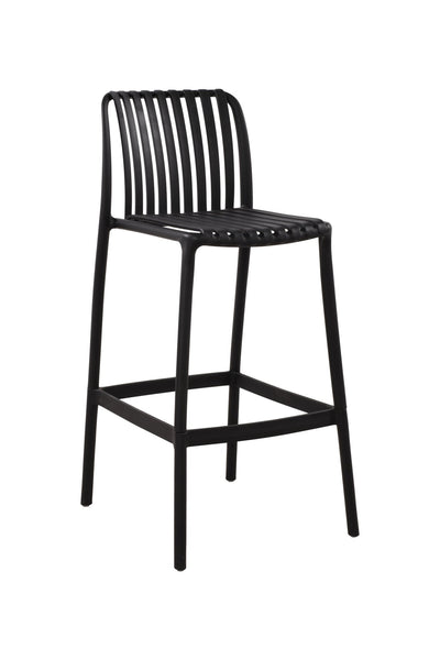 Jungle Bird Outdoor Barstool Set - Tom Collins Home