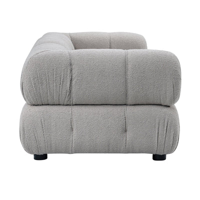 Kamikaze 3 Piece Sofa in Boucle - Tom Collins Home