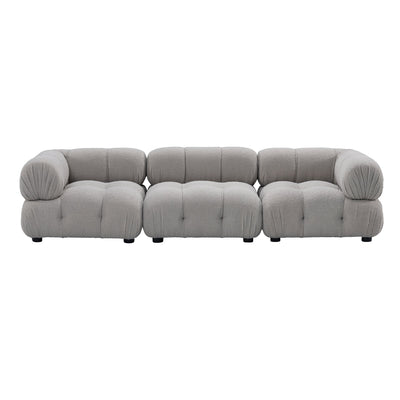 Kamikaze 3 Piece Sofa in Boucle - Tom Collins Home
