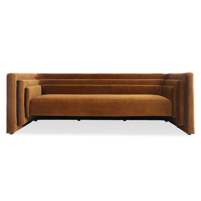 Kir Royale 3 Sofa in Velvet - Tom Collins Home