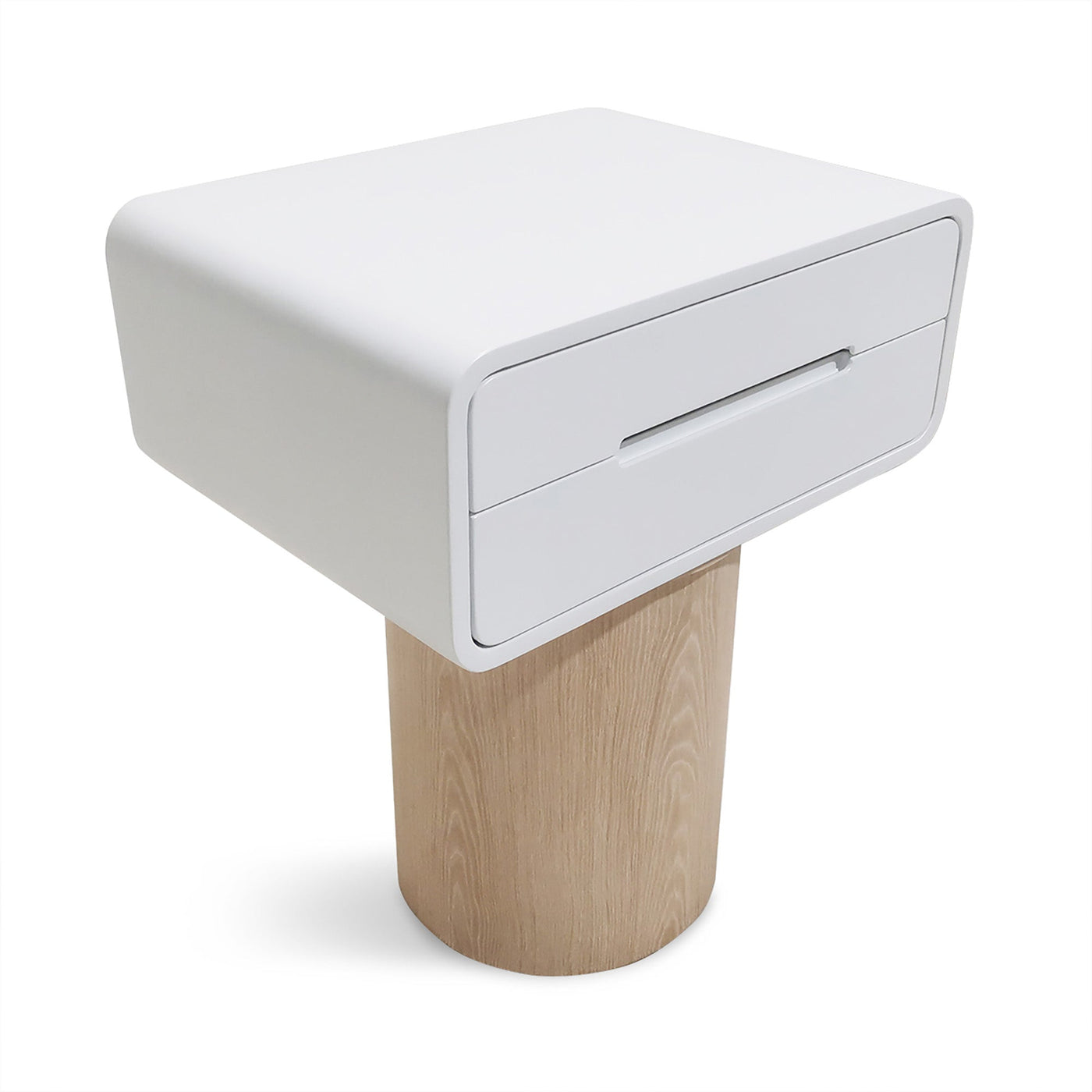 Lava Rocks 2 Side Table - Tom Collins Home
