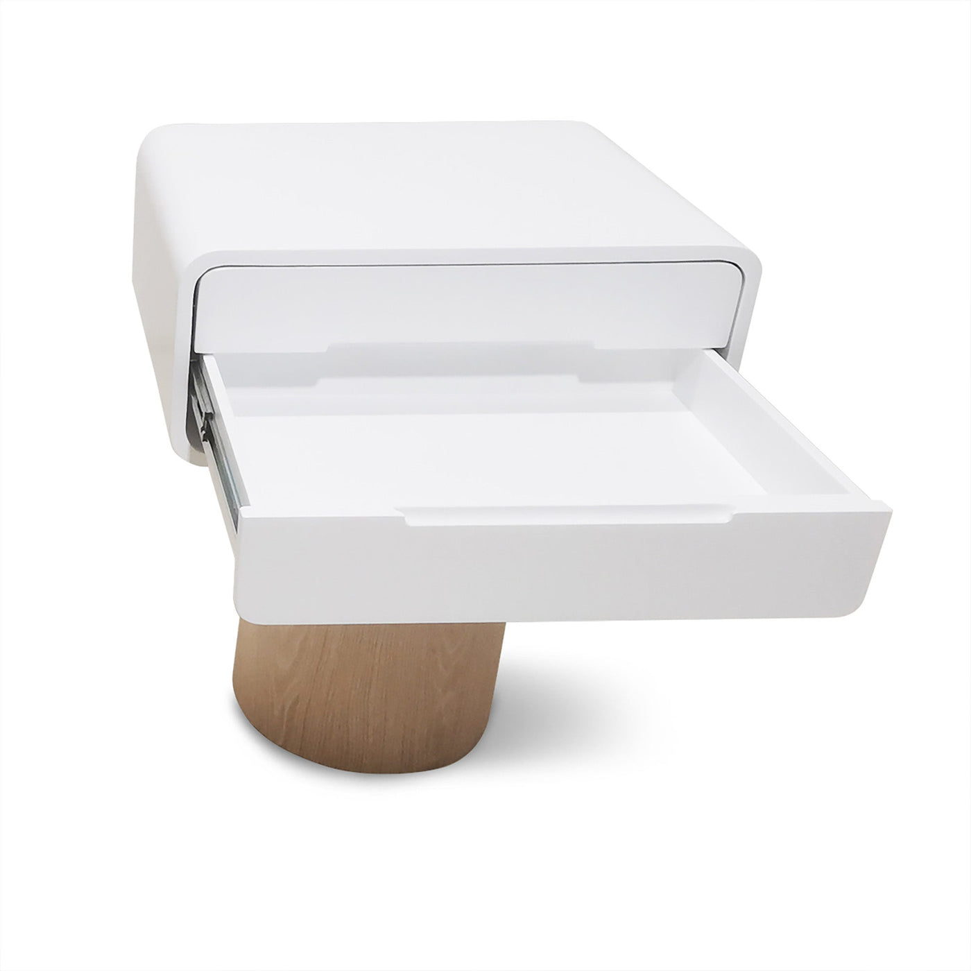 Lava Rocks 2 Side Table - Tom Collins Home