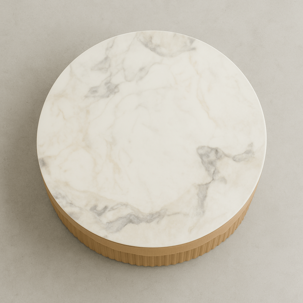 Limoncello Coffee Table - Tom Collins Home