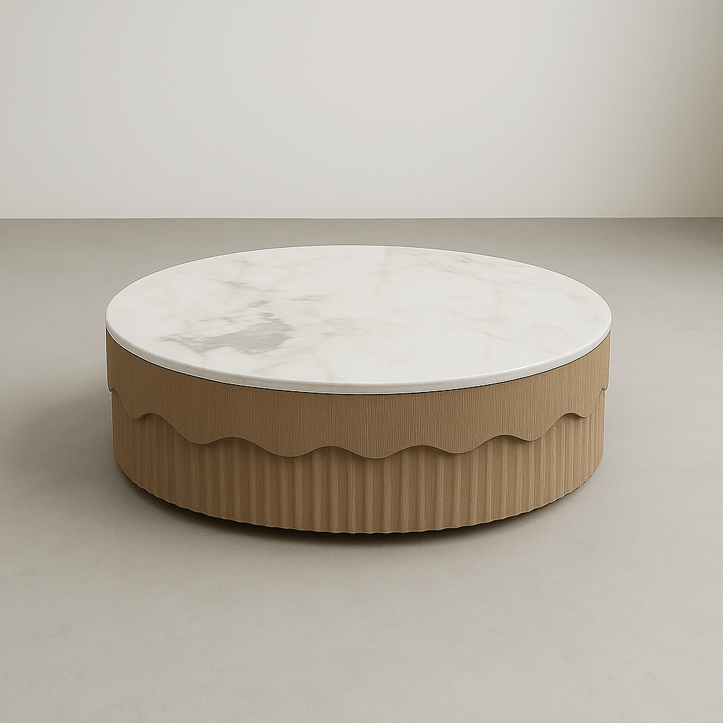 Limoncello Coffee Table - Tom Collins Home