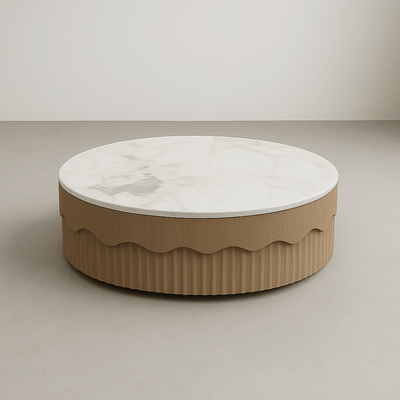Limoncello Coffee Table - Tom Collins Home