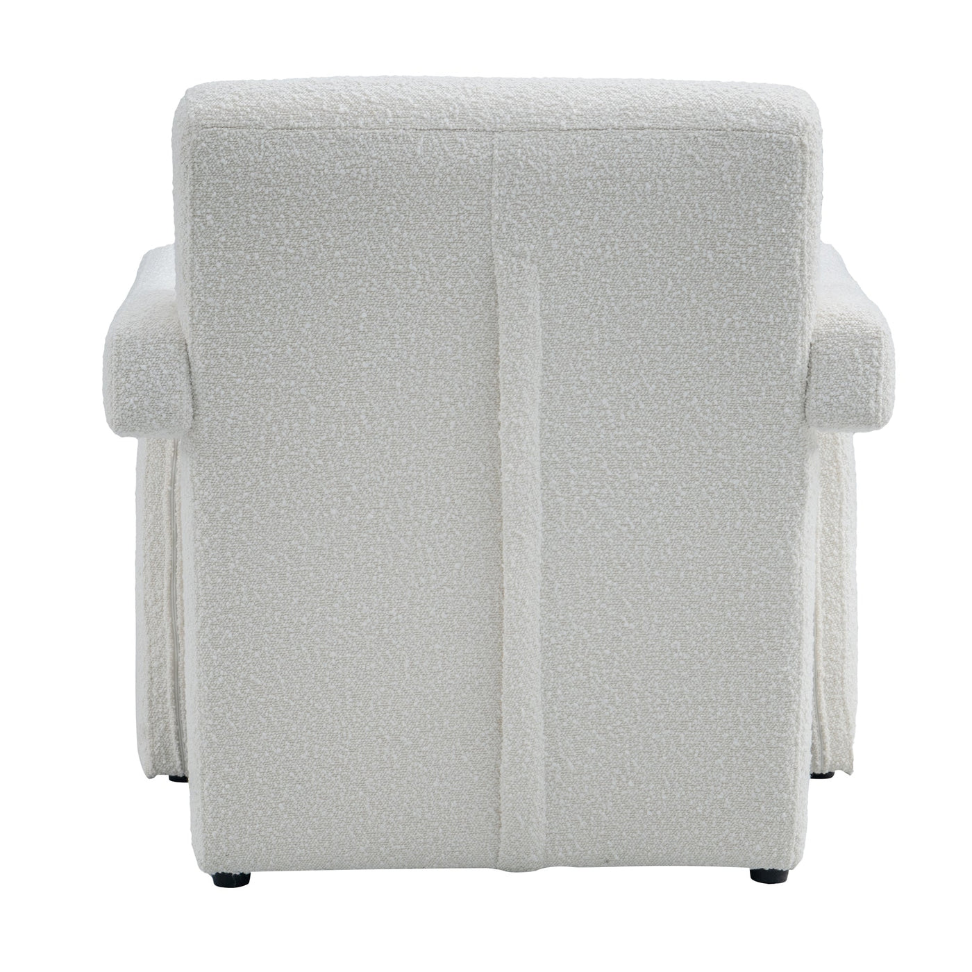 Long Island Occasional Chair in Boucle - Tom Collins Home