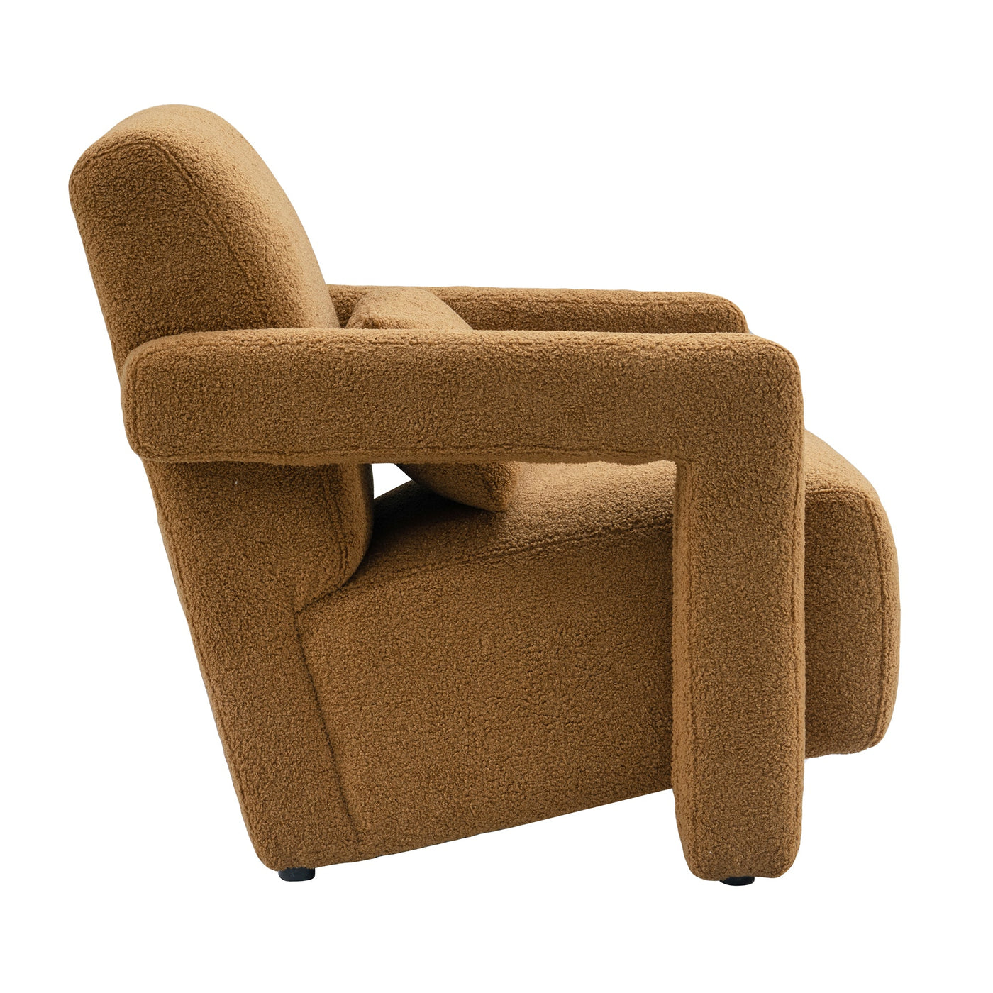 Long Island Occasional Chair in Teddy - Tom Collins Home