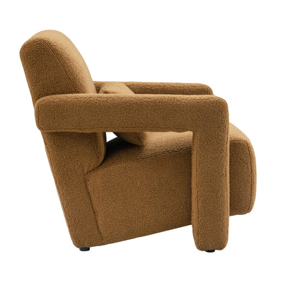 Long Island Occasional Chair in Teddy - Tom Collins Home