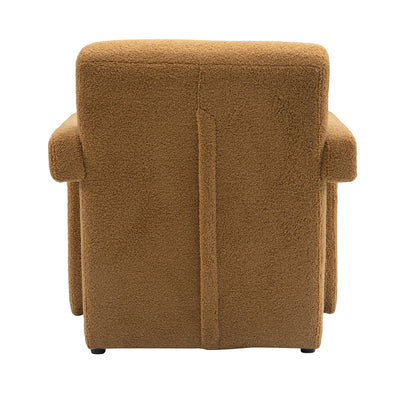 Long Island Occasional Chair in Teddy - Tom Collins Home
