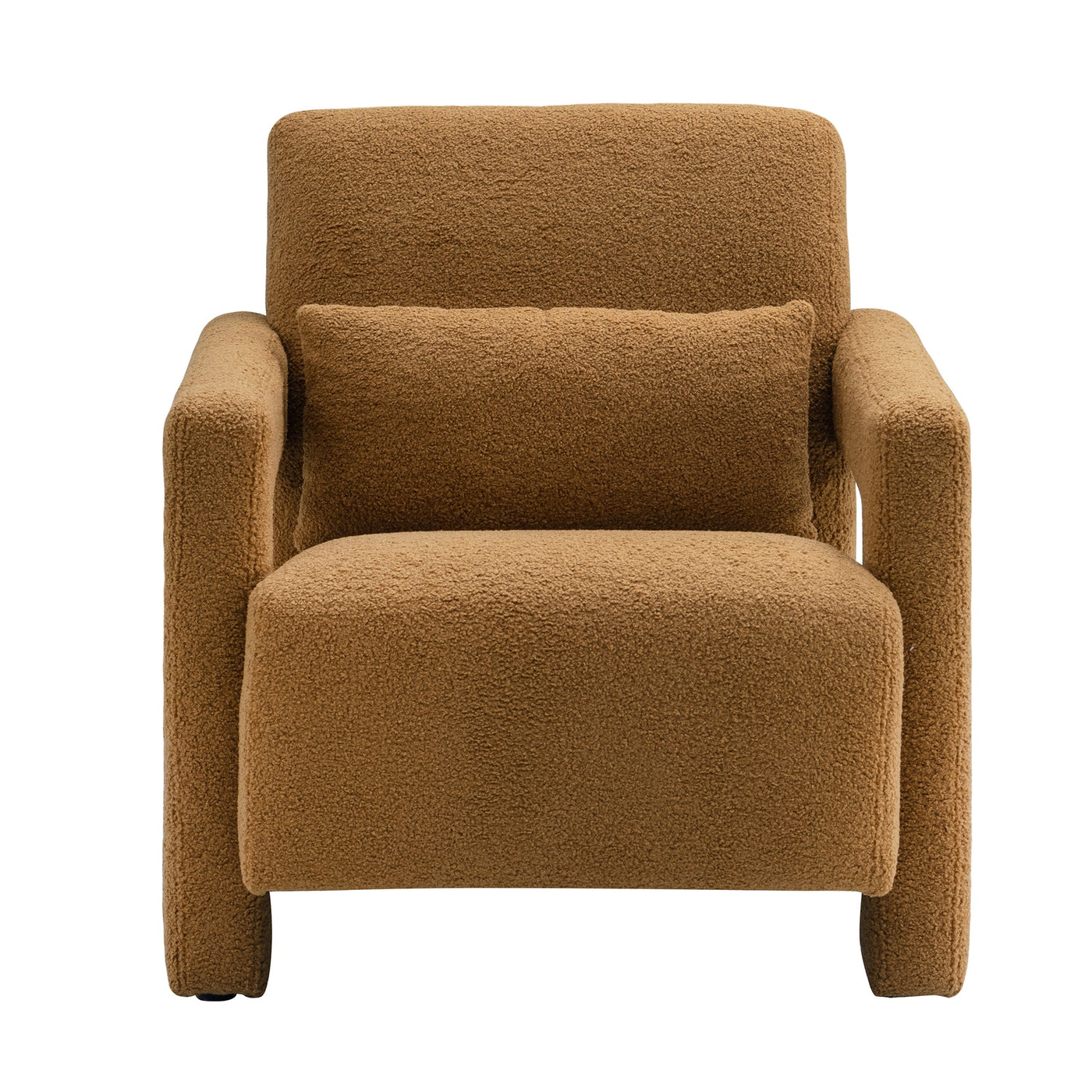 Long Island Occasional Chair in Teddy - Tom Collins Home