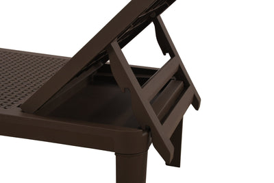 Long Island Sun Lounger Set - Tom Collins Home