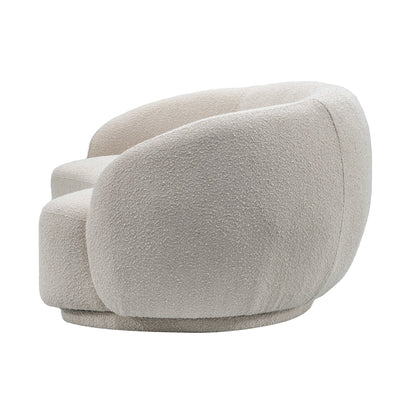 Mai Tai Sofa in Boucle - Tom Collins Home