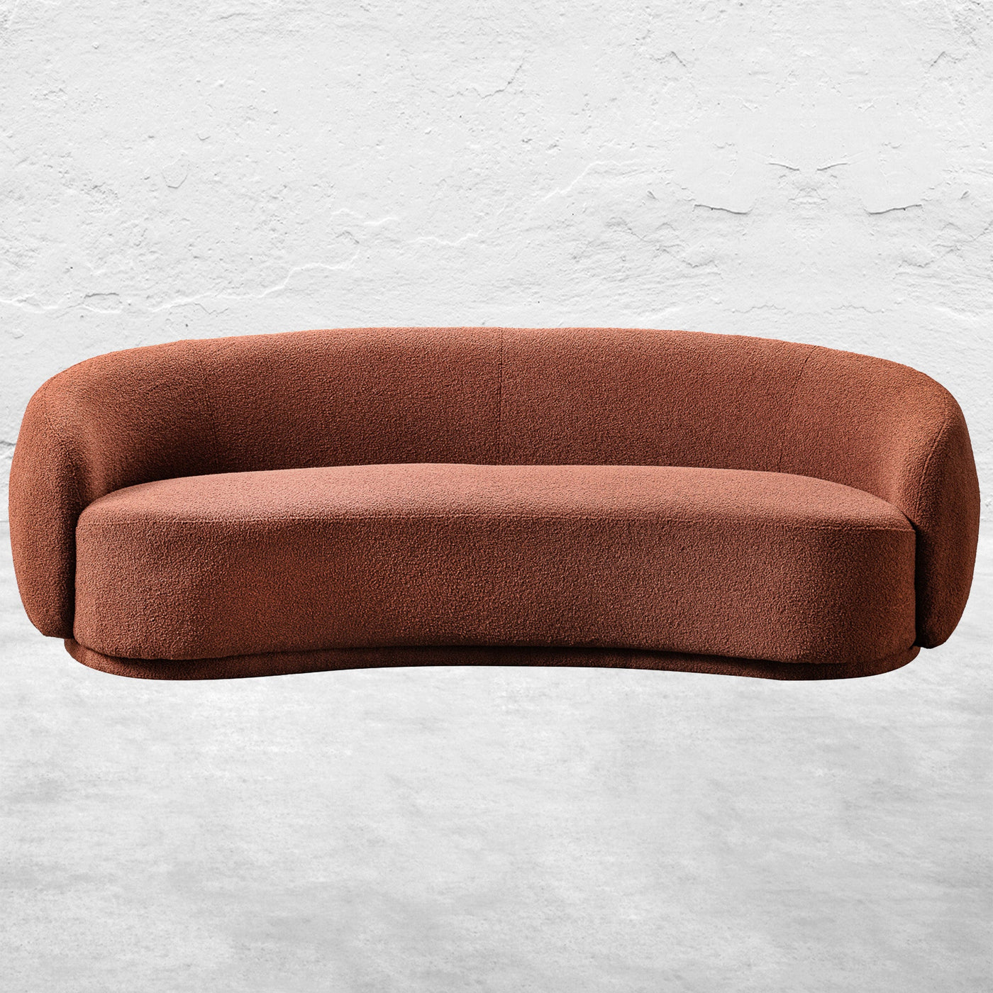 Mai Tai Sofa in Teddy - Tom Collins Home