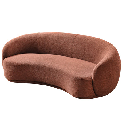 Mai Tai Sofa in Teddy - Tom Collins Home