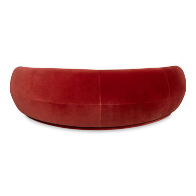 Mai Tai Sofa in Velvet - Tom Collins Home