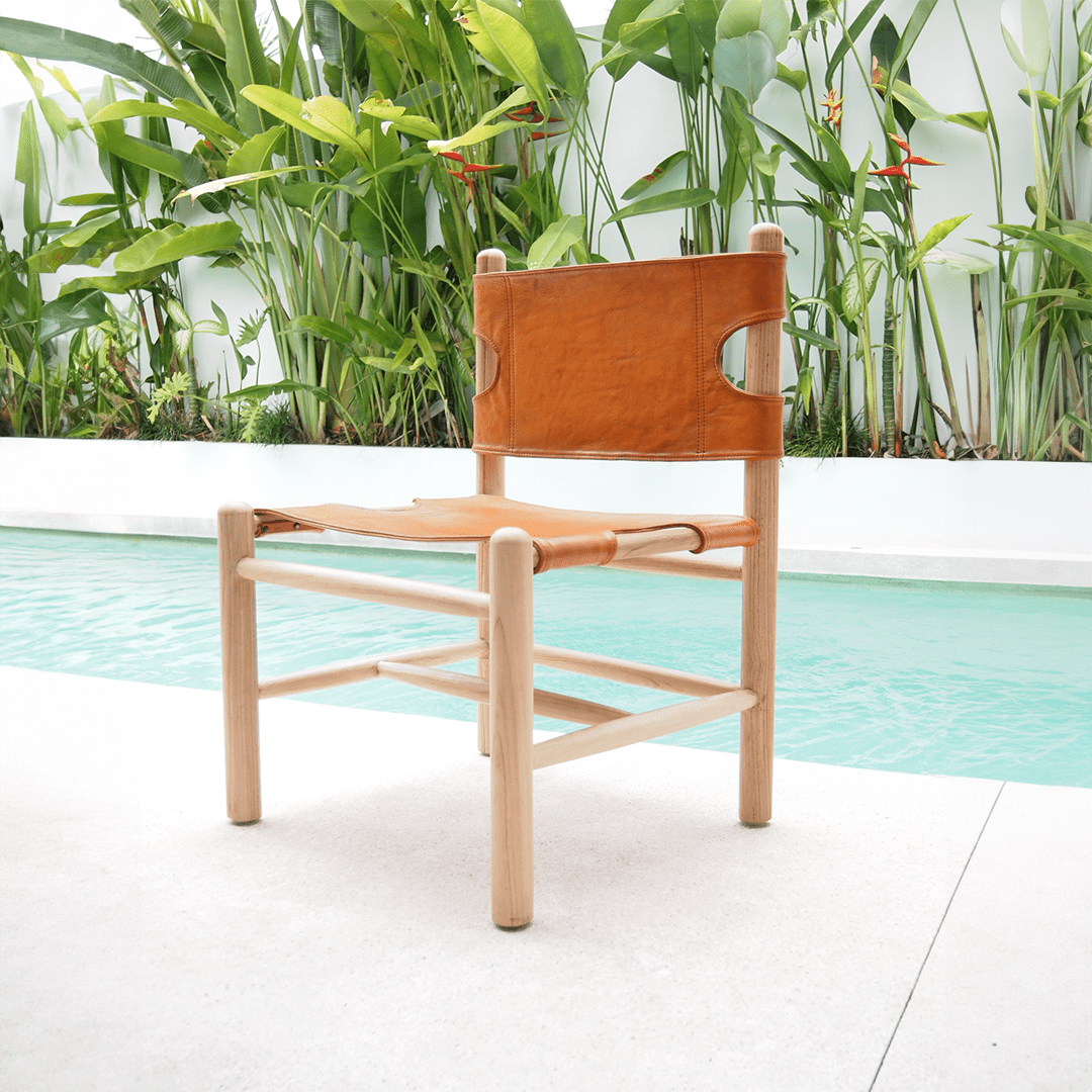 Mango Loco Dining Chair - Tom Collins Home