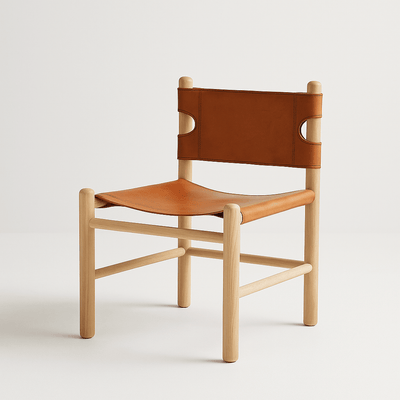 Mango Loco Dining Chair - Tom Collins Home