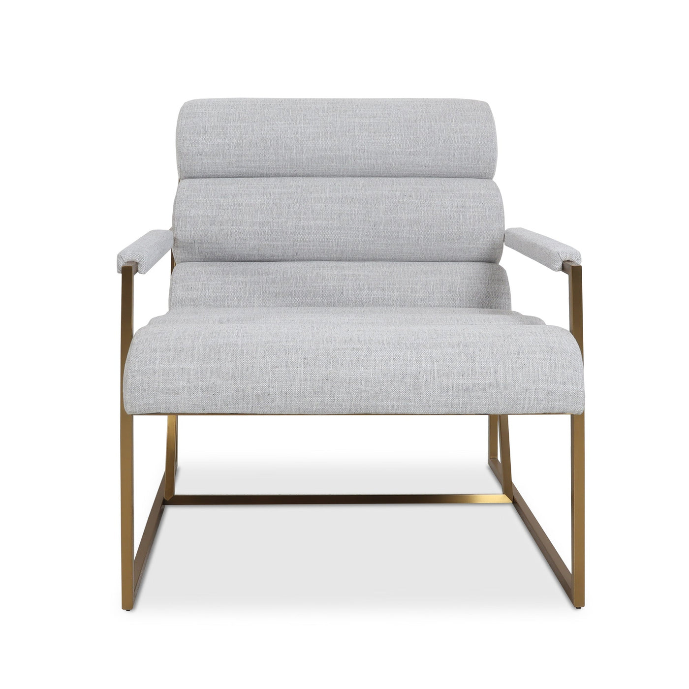 Manhattan Occasional Chair in Linen - Tom Collins Home