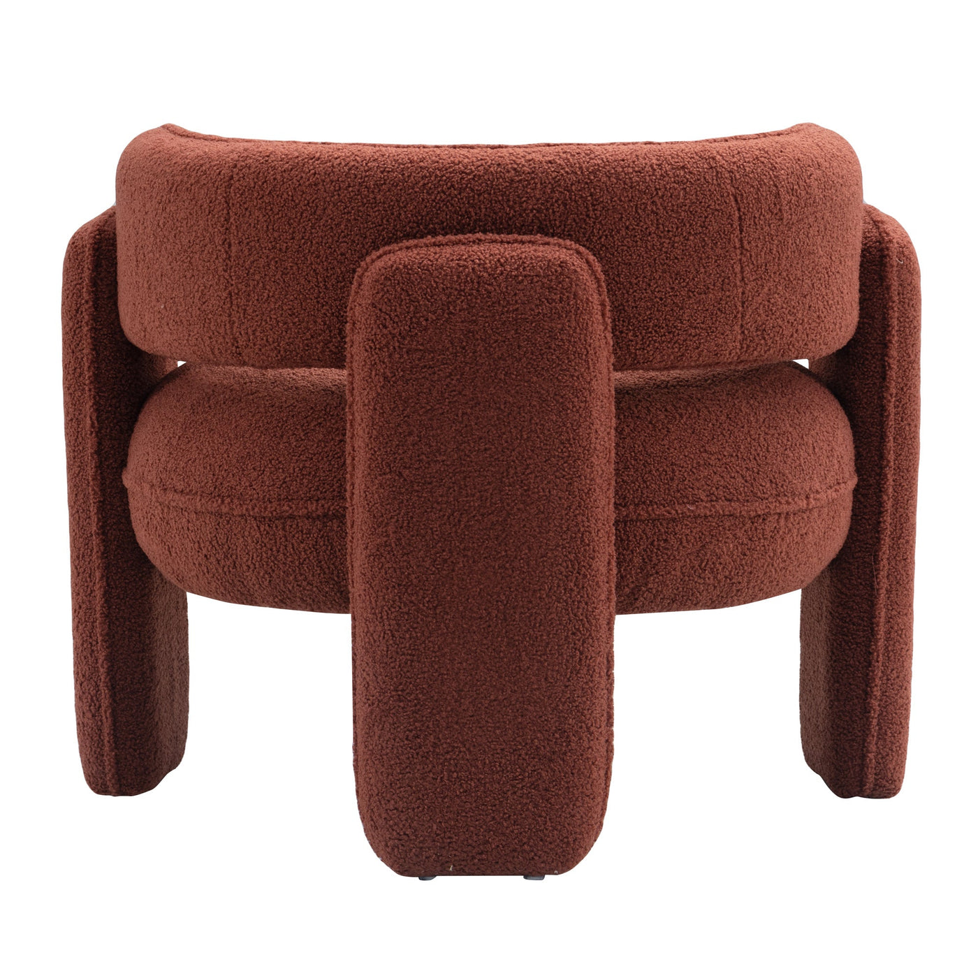 Margarita Occasional Chair in Teddy - Tom Collins Home