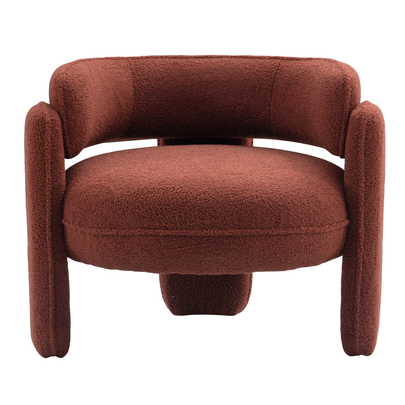 Margarita Occasional Chair in Teddy - Tom Collins Home